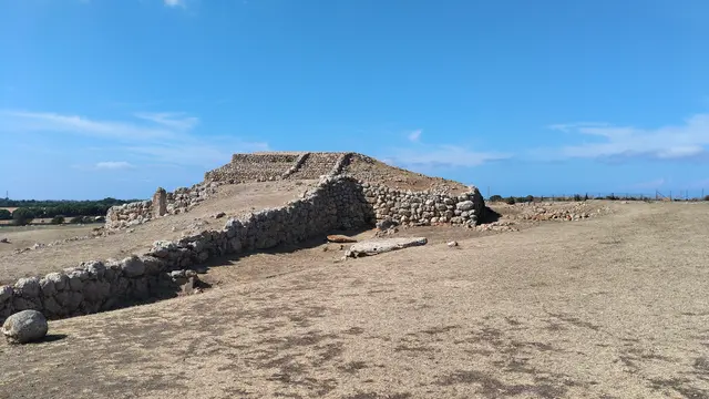 Monte d'Accoddi