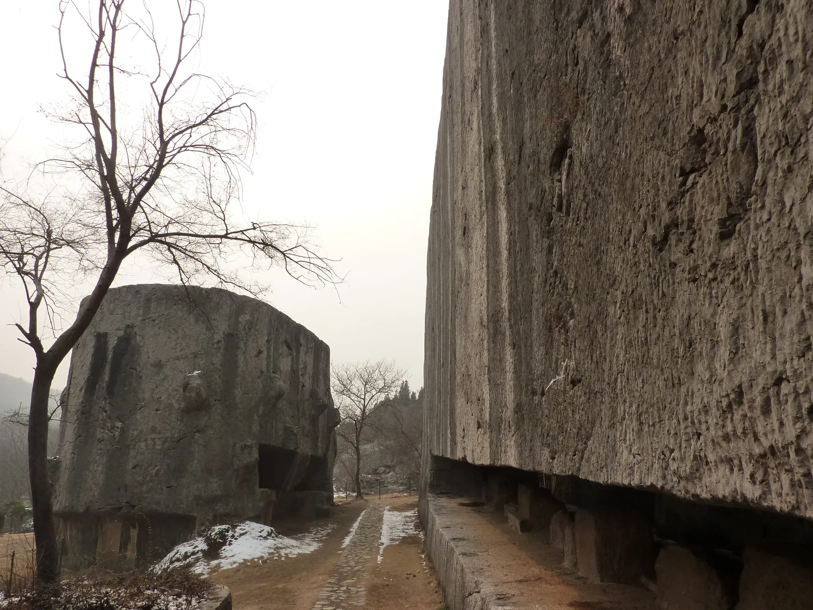 Yangshan Quarry