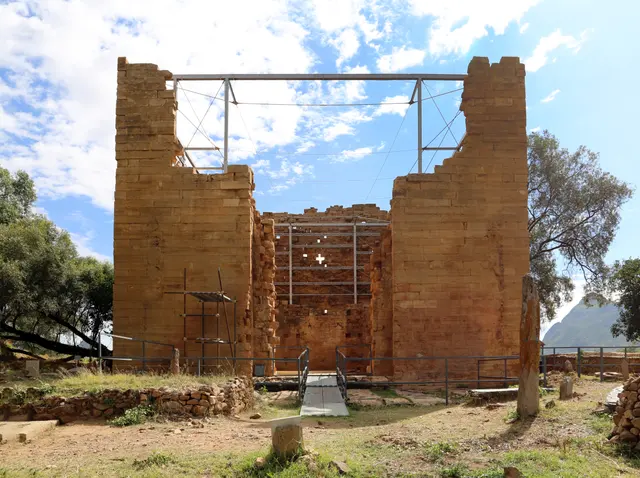 Great Temple of Yeha