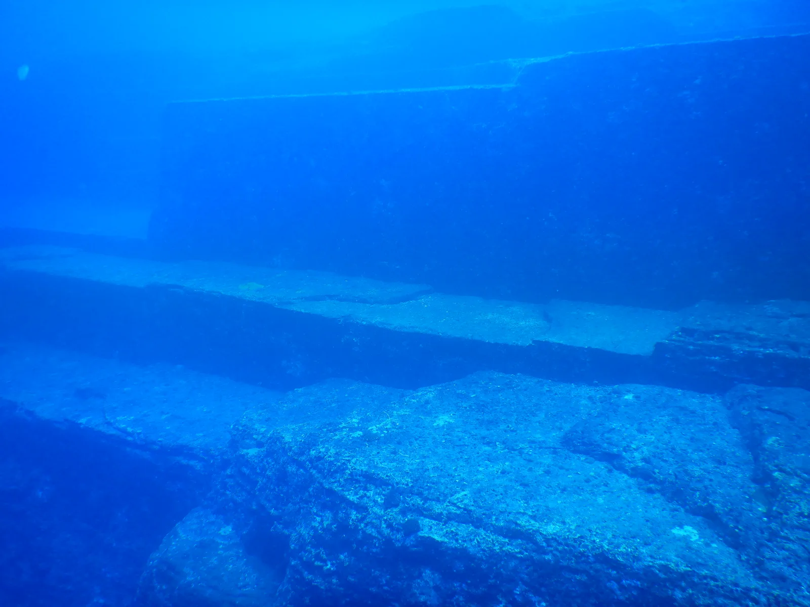 Yonaguni Monument