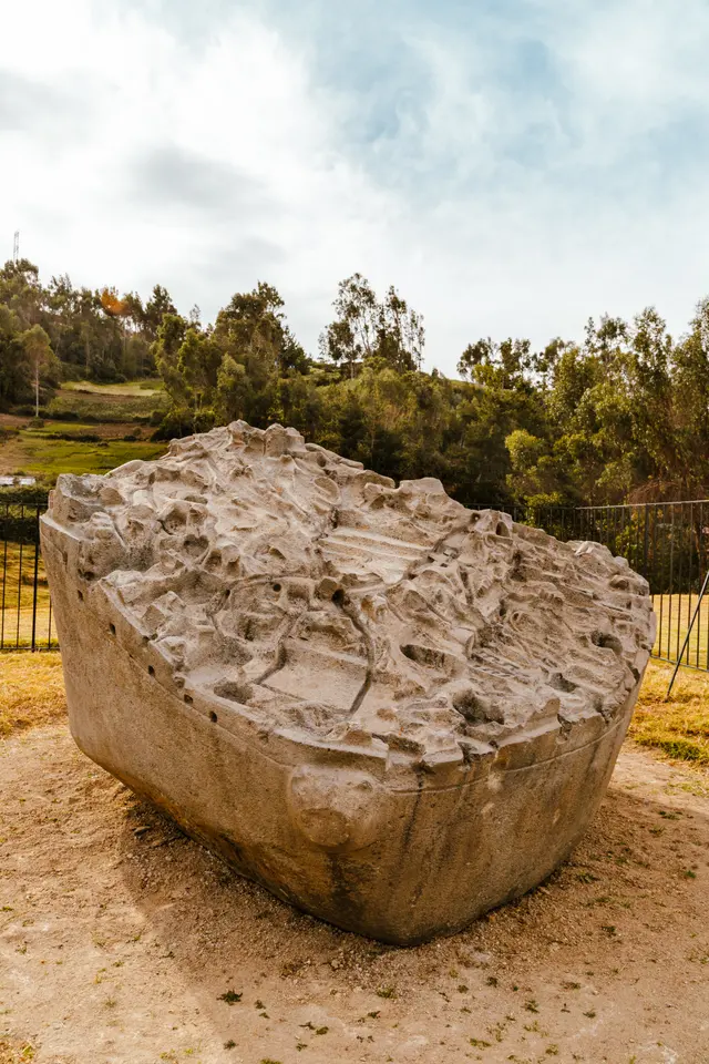 Sayhuite Monolith