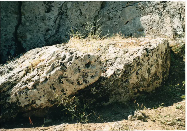 Cave di Cusa