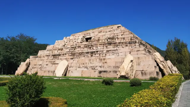 Tomb of the General