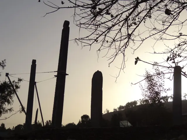 Aksum Stelae