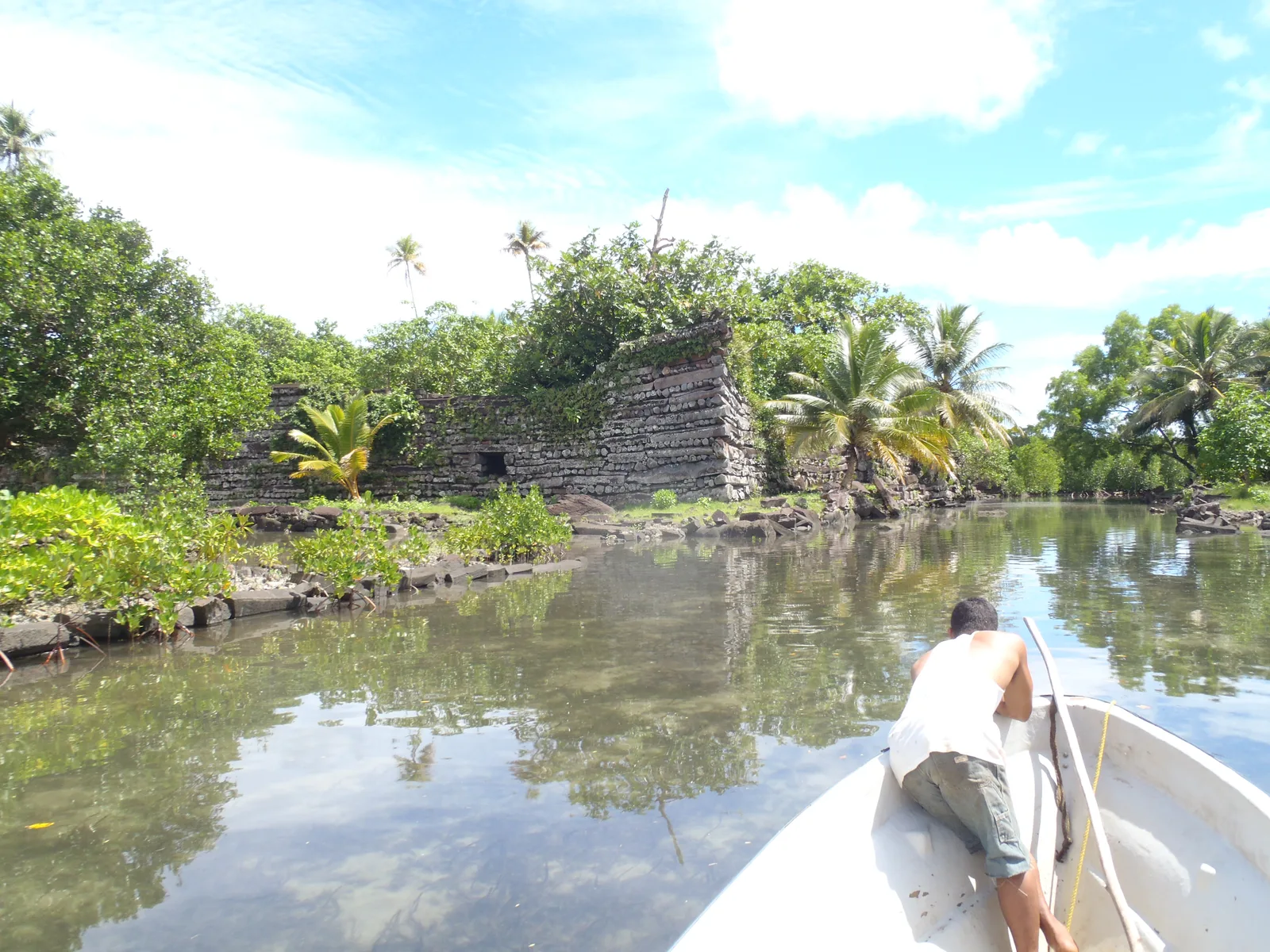 Nan Madol