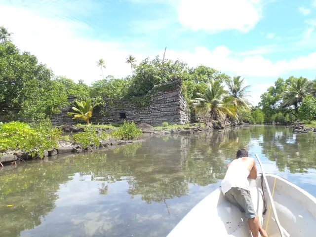 Nan Madol