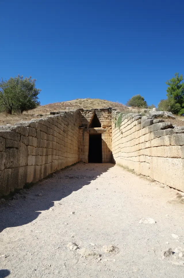 Treasury of Atreus