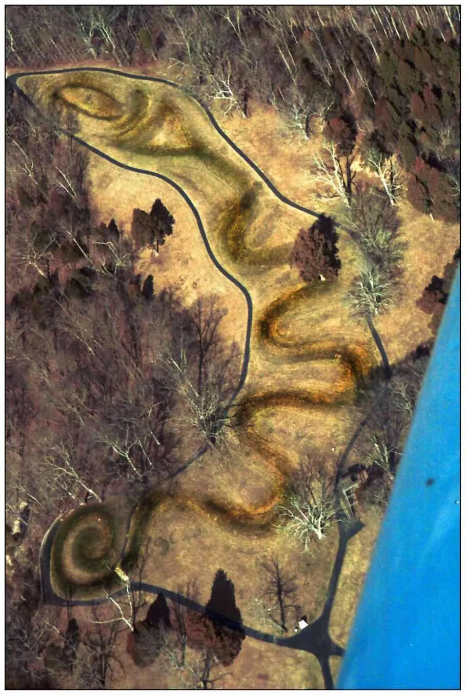 Serpent Mound