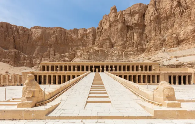 Mortuary Temple of Hatshepsut