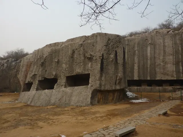 Yangshan Quarry