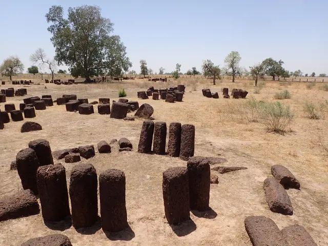 Sine Ngayène Stone Circles