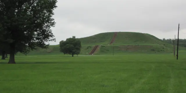 Monks Mound