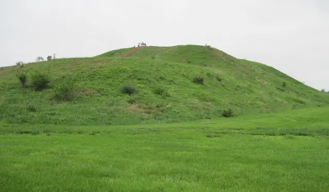 Monks Mound