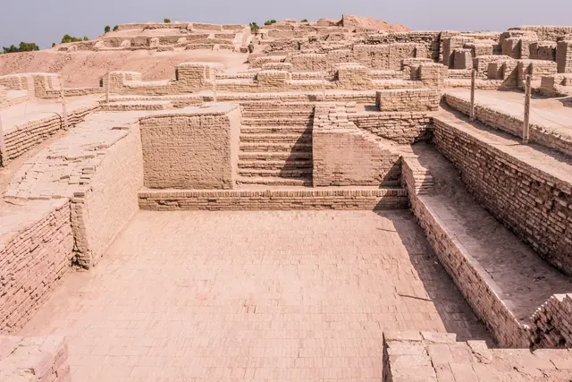 Mohenjo-daro