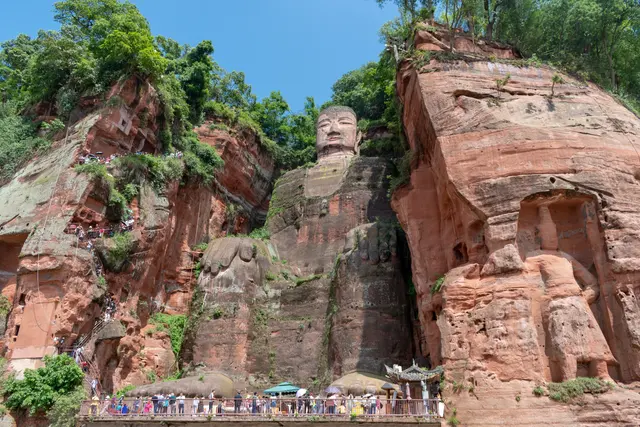 Leshan Giant Buddha