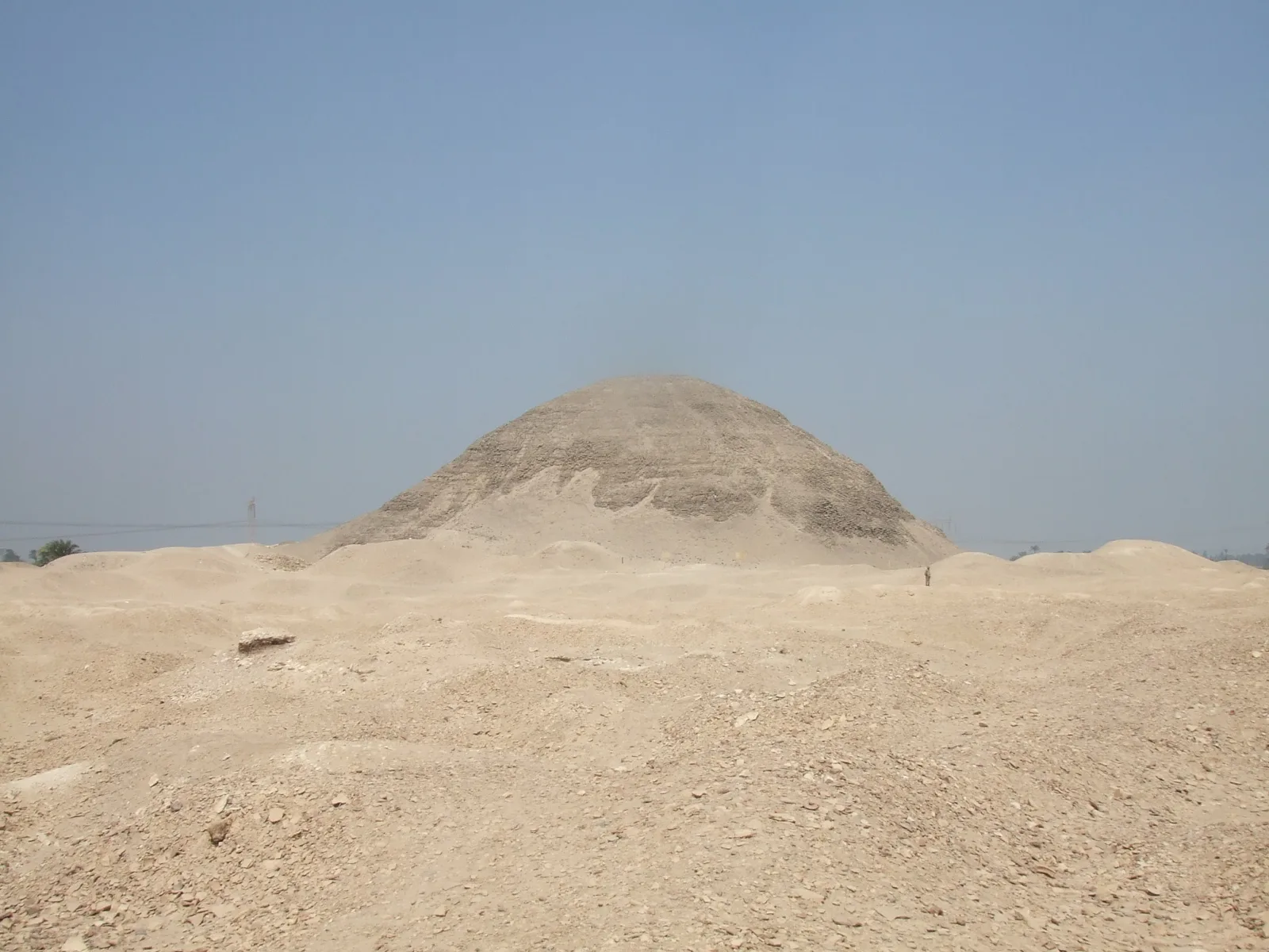 Pyramid of Amenemhat III (Hawara)