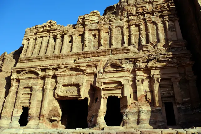 Petra Palace Tomb