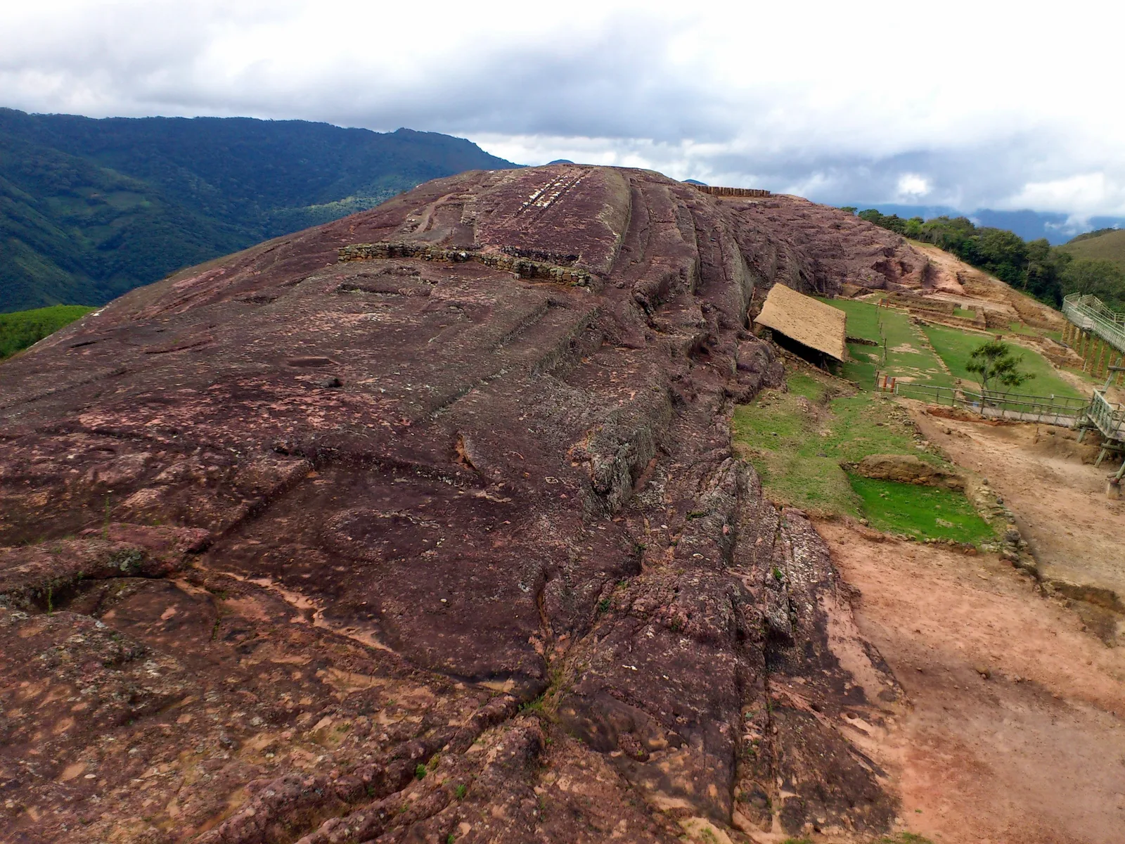 El Fuerte de Samaipata