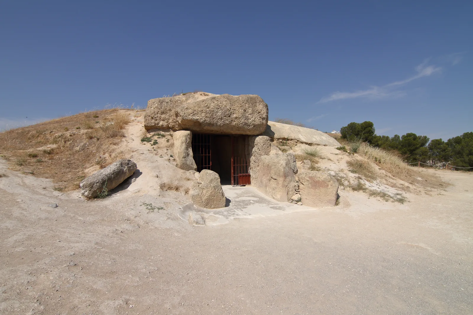 Dolmen of Menga