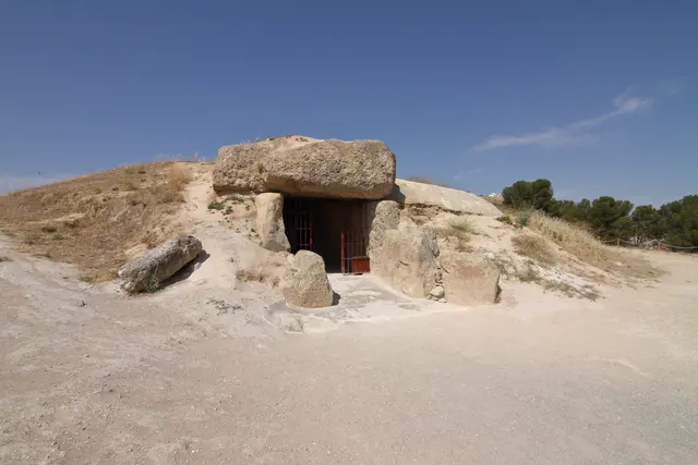 Dolmen of Menga