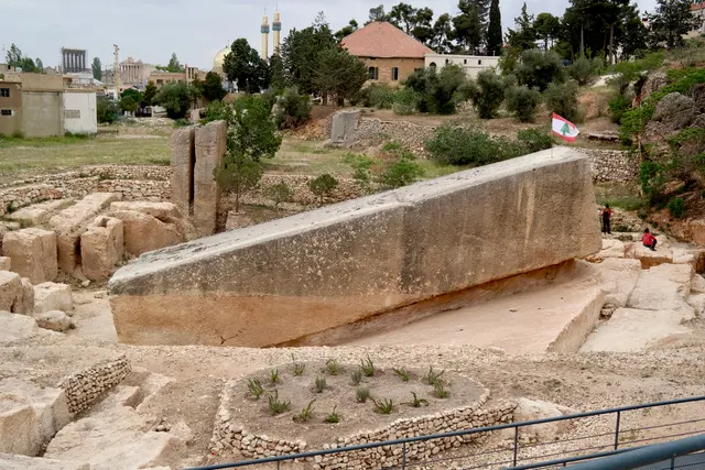 Baalbek Stones
