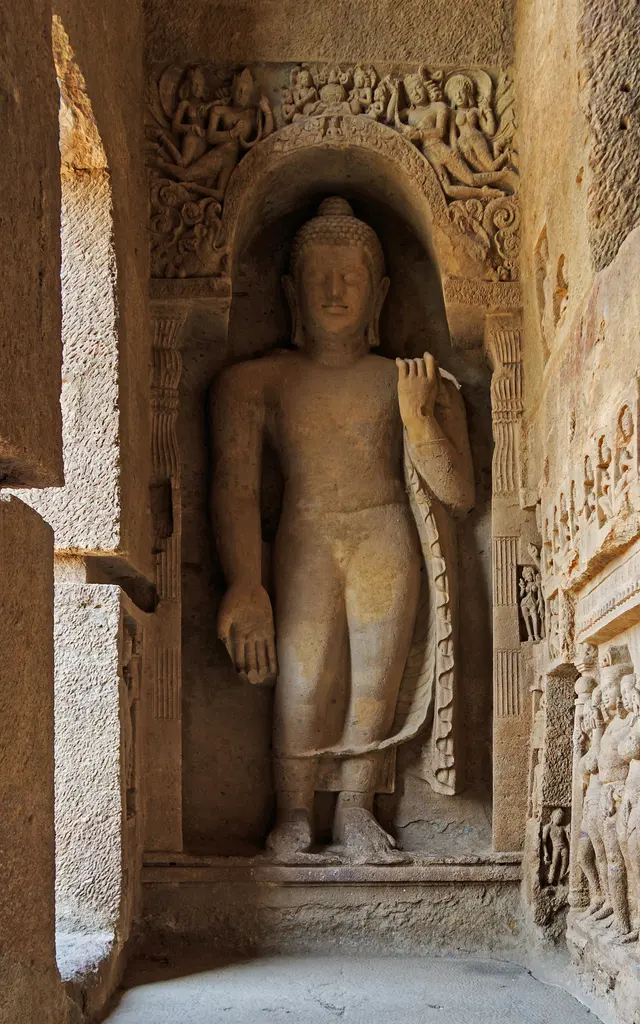 Kanheri Caves
