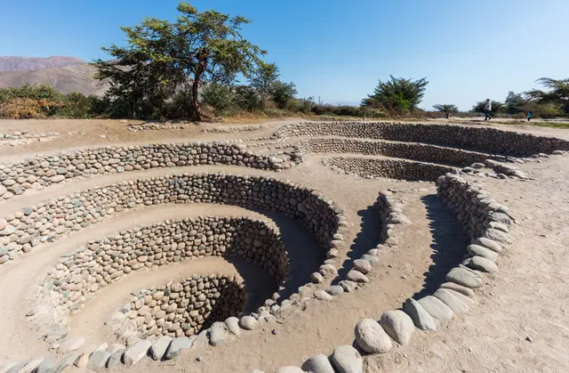 Cantalloc Aqueducts