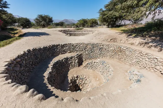 Cantalloc Aqueducts