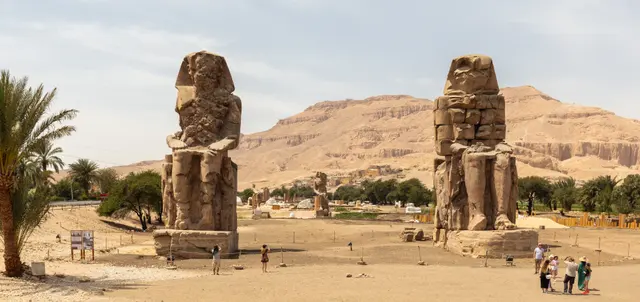 Colossi of Memnon