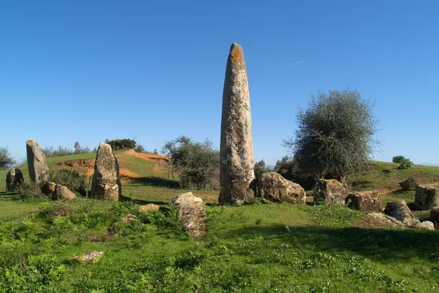 Msoura Stone Circle