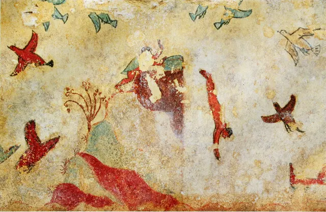 Monterozzi Necropolis (Tarquinia)