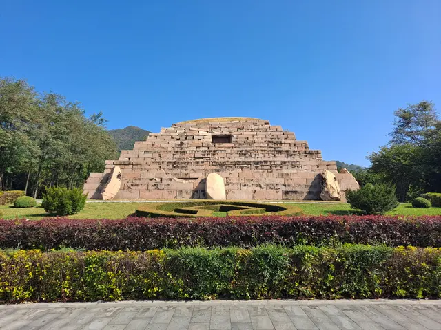 Tomb of the General