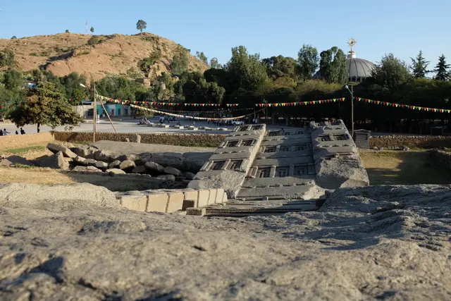 Aksum Stelae