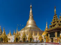 Shwedagon Pagoda