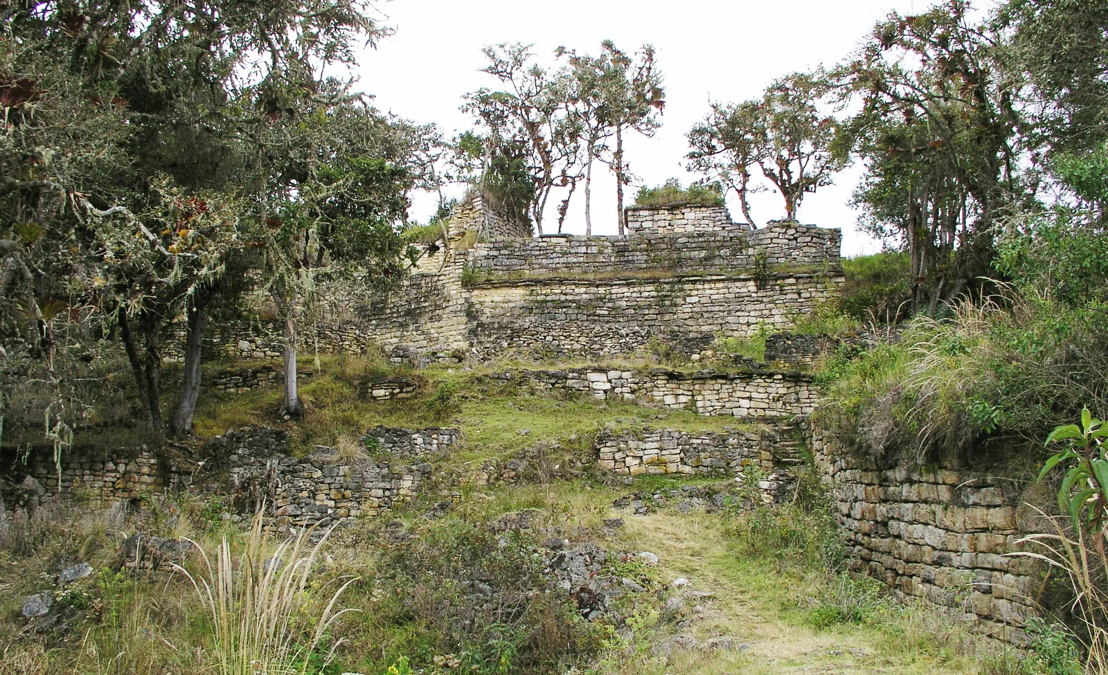 Kuélap