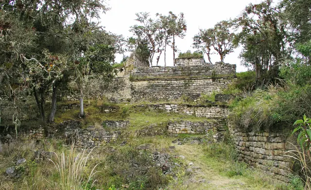 Kuélap