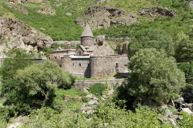 Geghard Monastery