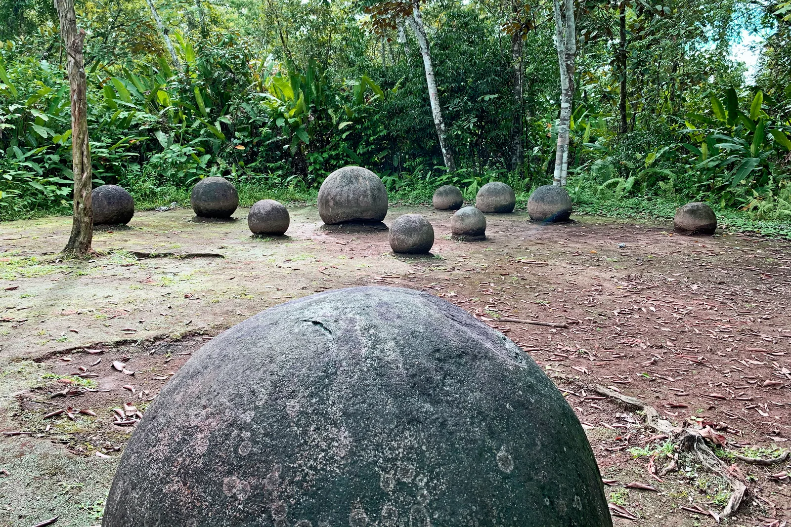 Diquís Stone Spheres
