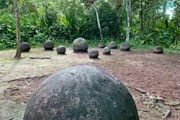 Diquís Stone Spheres