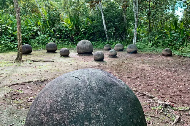 Diquís Stone Spheres
