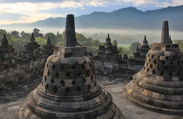 Borobudur
