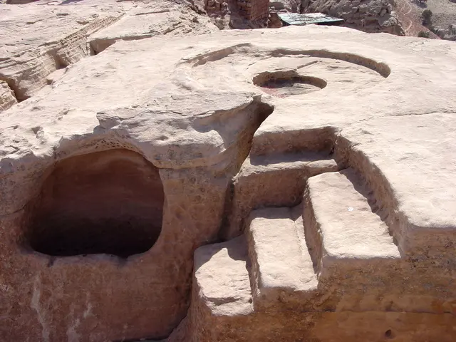 Petra High Place of Sacrifice