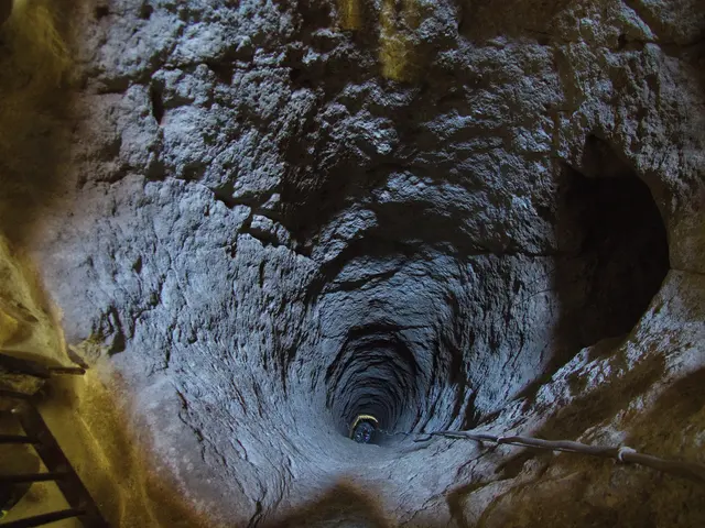 Derinkuyu Underground City