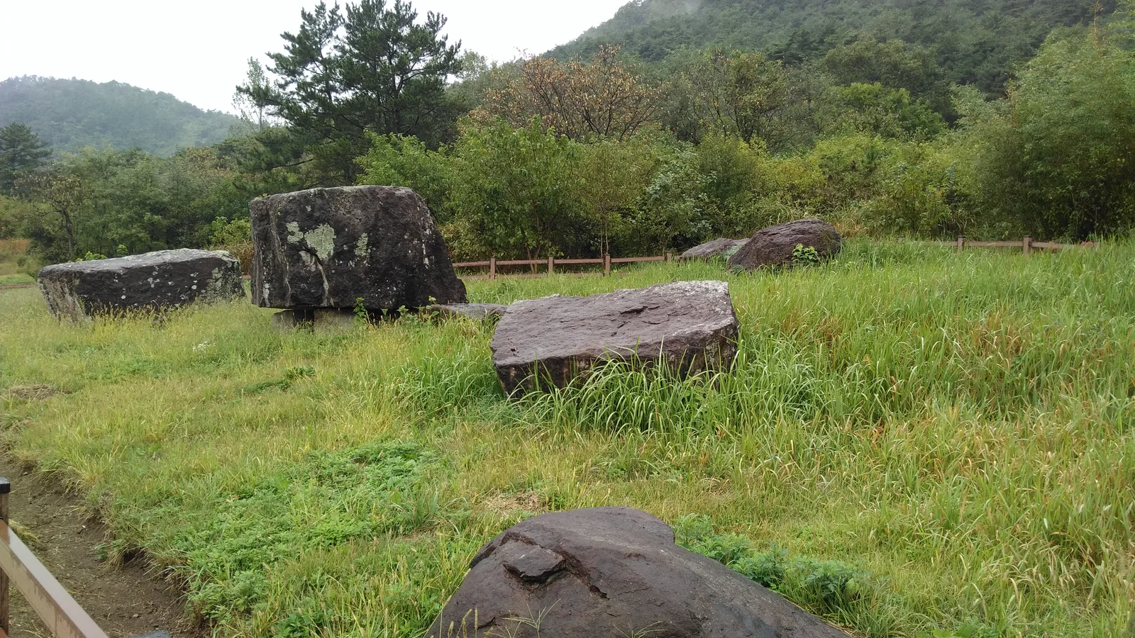 Gochang Dolmens
