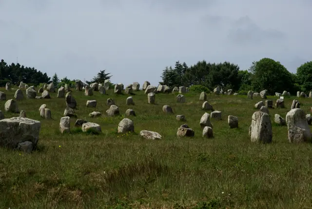 Carnac Stones
