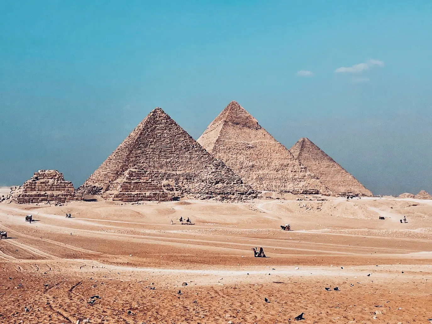 Great Pyramid of Giza