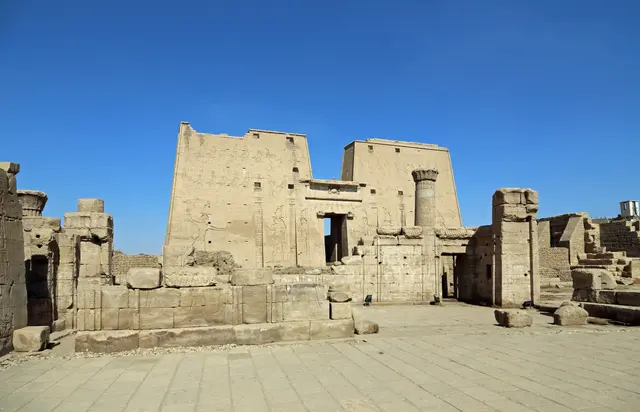 Temple of Edfu