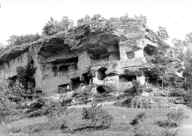 Grottes de Lamouroux