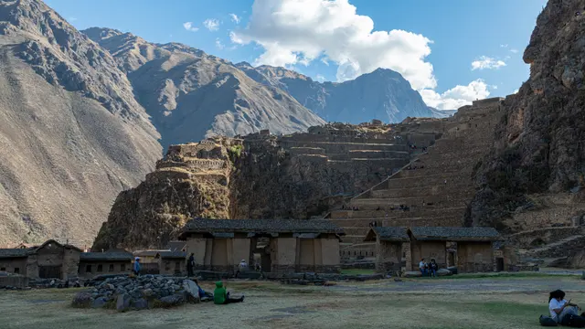 Ollantaytambo