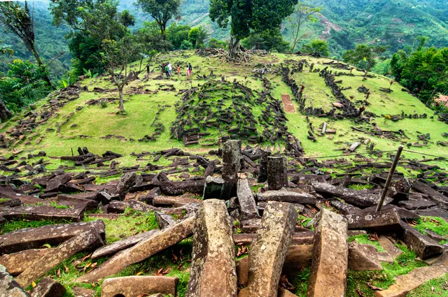 Gunung Padang
